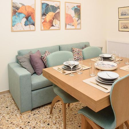Annag Apart And Zitahouse Atenas Exterior foto