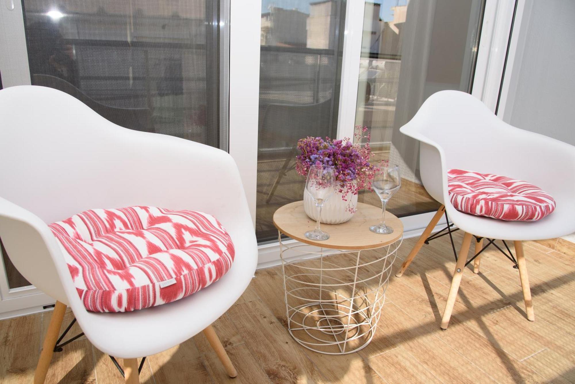 Annag Apart And Zitahouse Atenas Exterior foto
