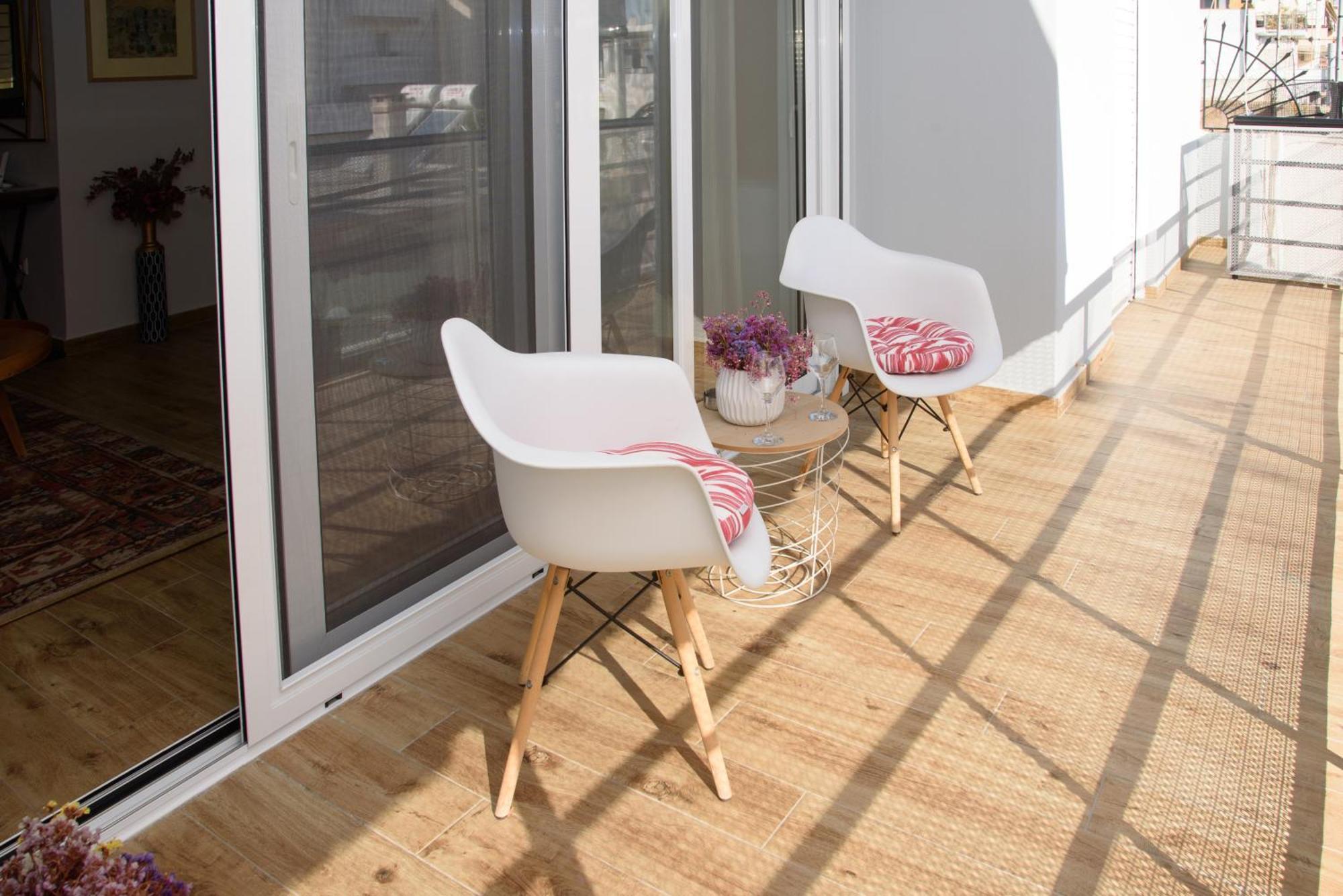 Annag Apart And Zitahouse Atenas Exterior foto