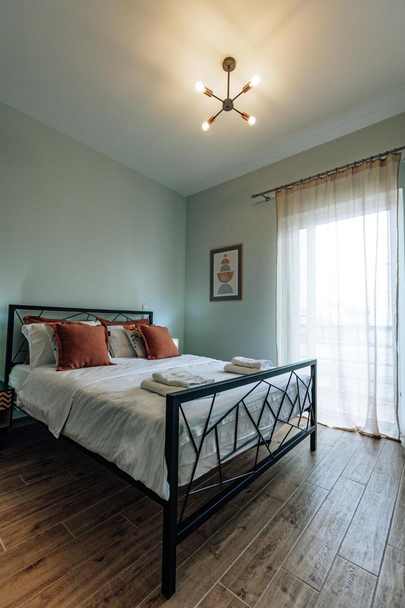 Annag Apart And Zitahouse Atenas Exterior foto