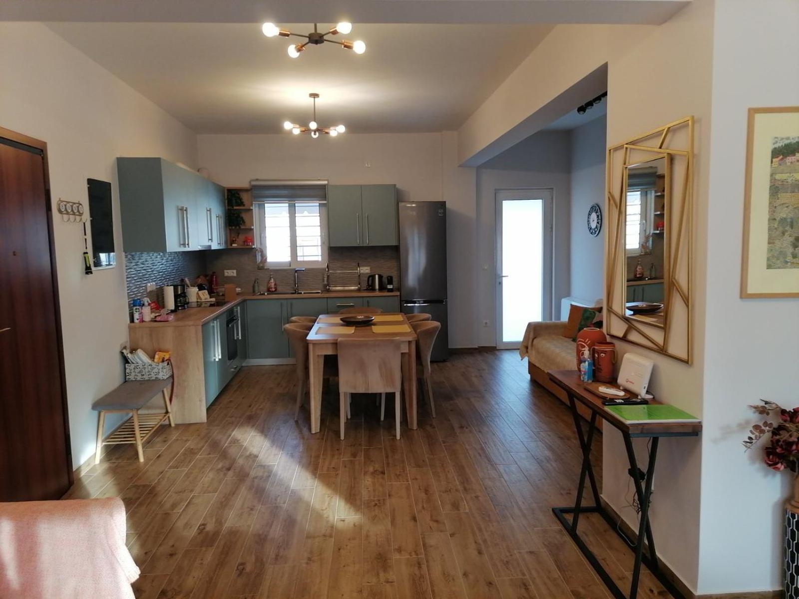 Annag Apart And Zitahouse Atenas Exterior foto