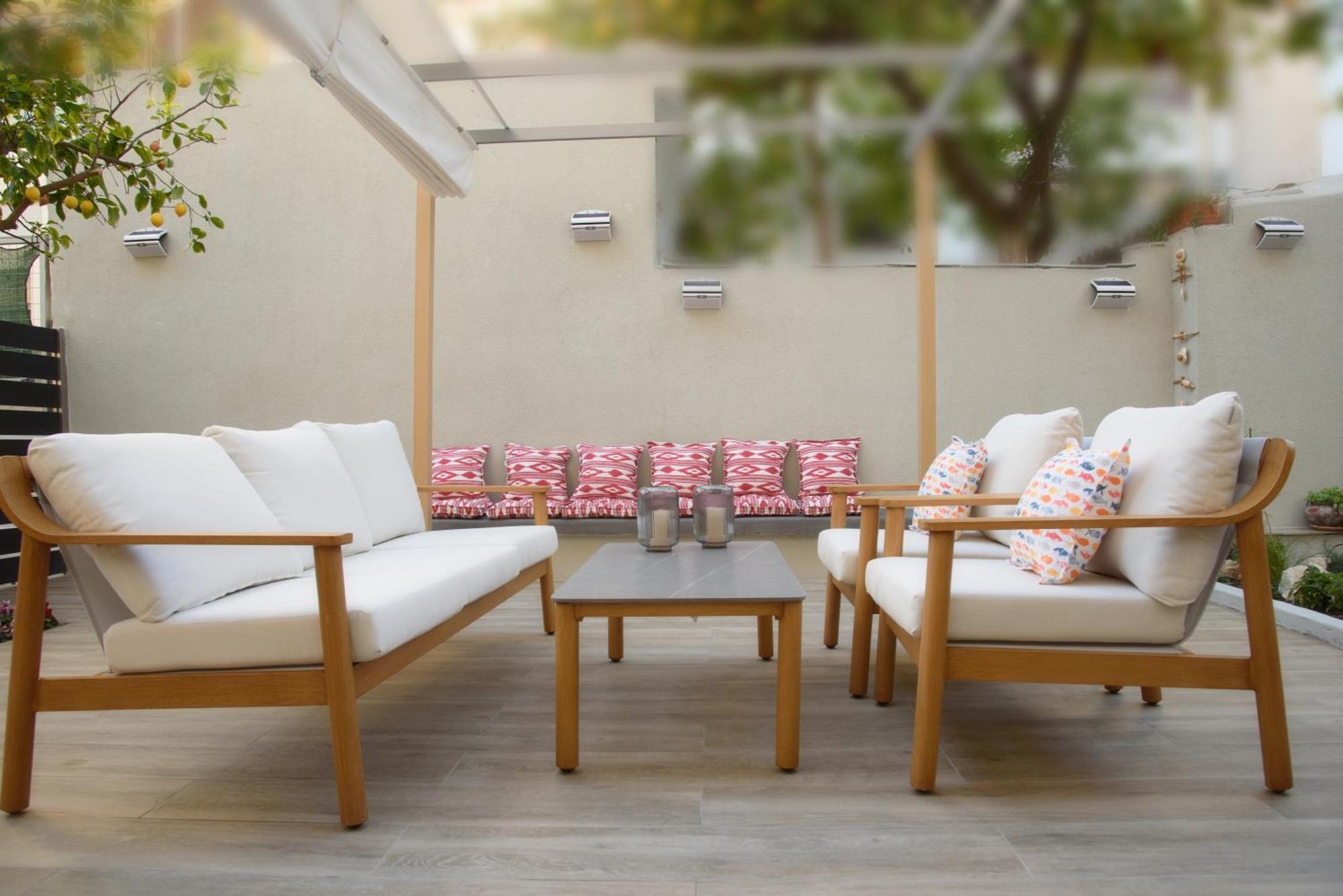 Annag Apart And Zitahouse Atenas Exterior foto