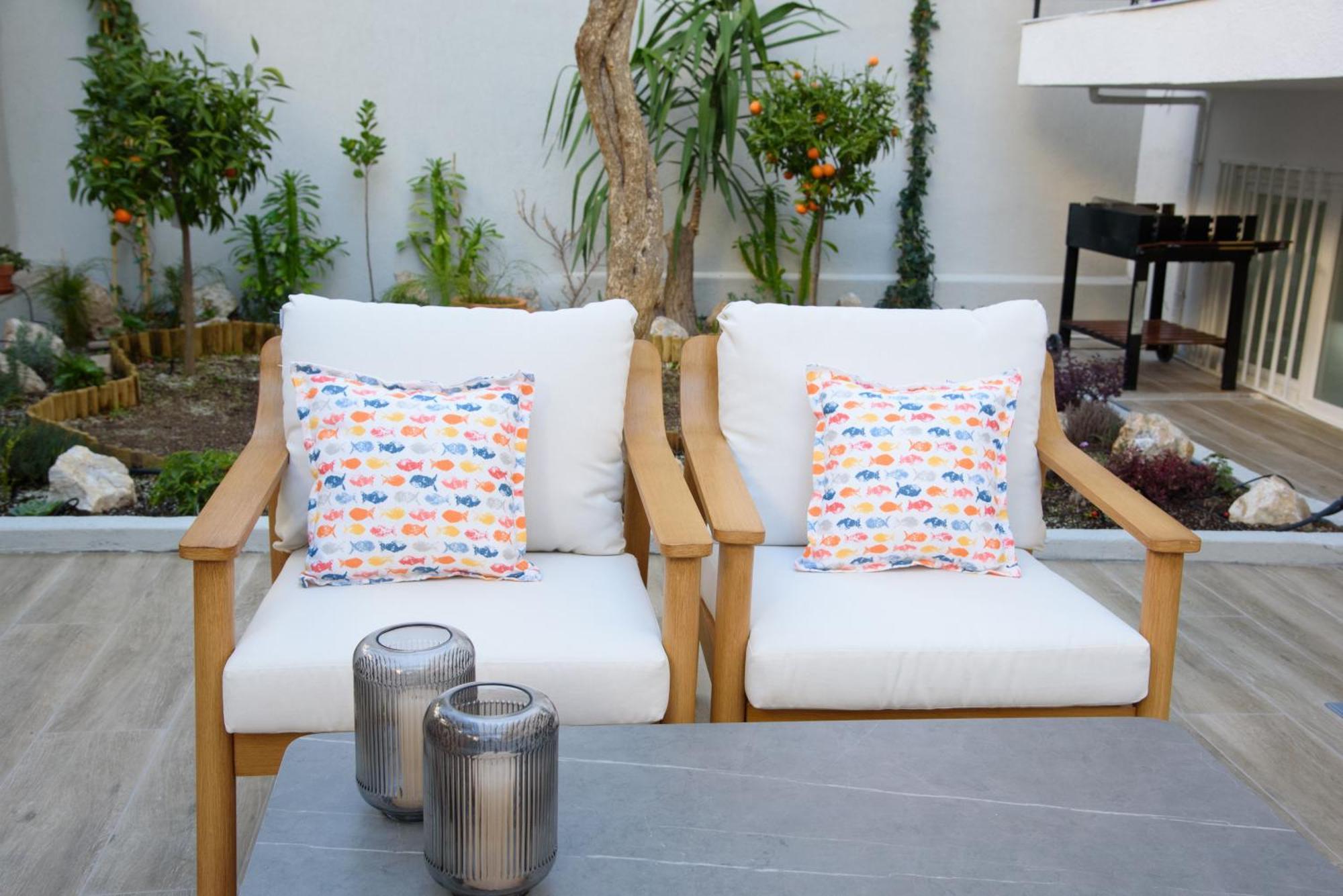 Annag Apart And Zitahouse Atenas Exterior foto