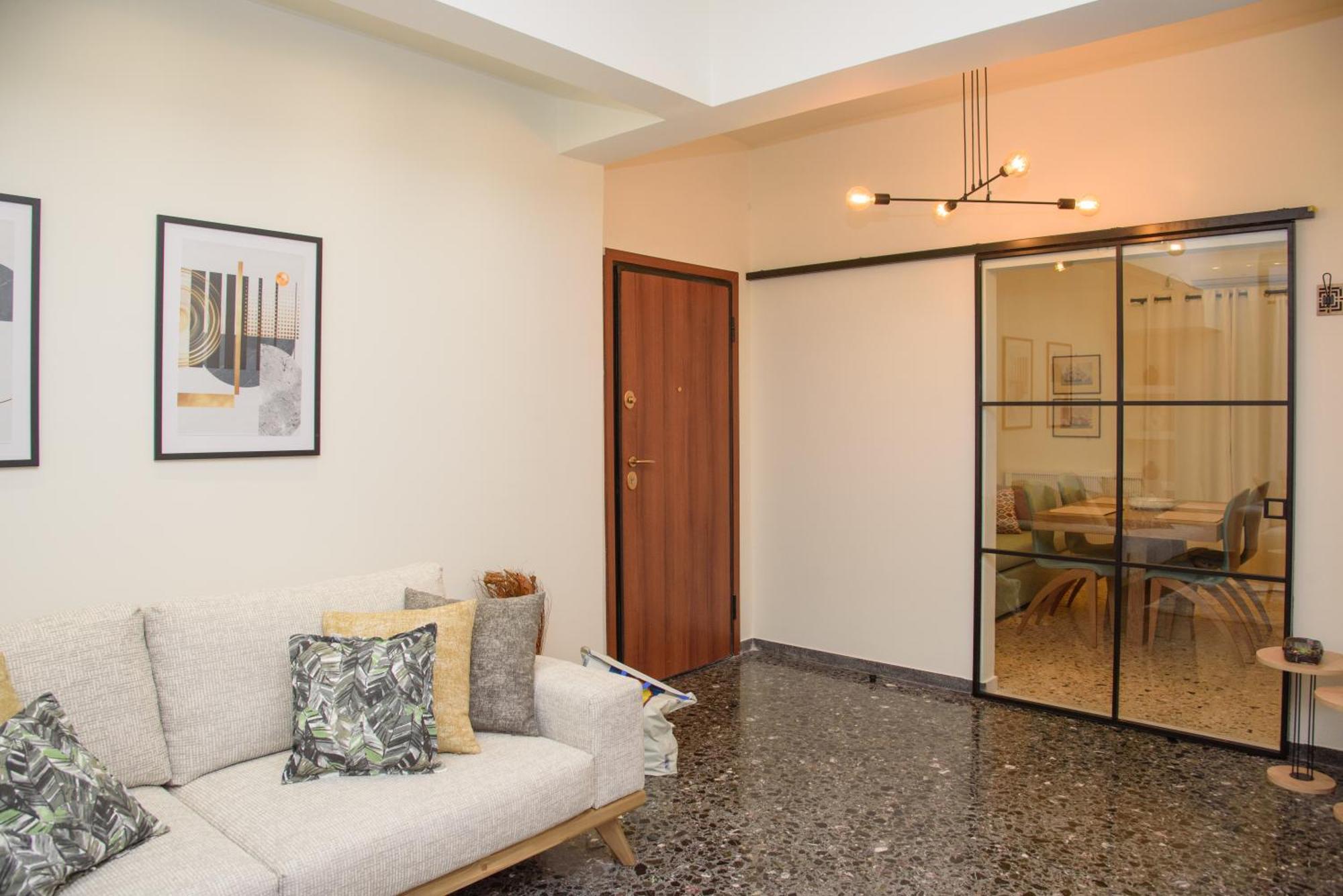 Annag Apart And Zitahouse Atenas Exterior foto