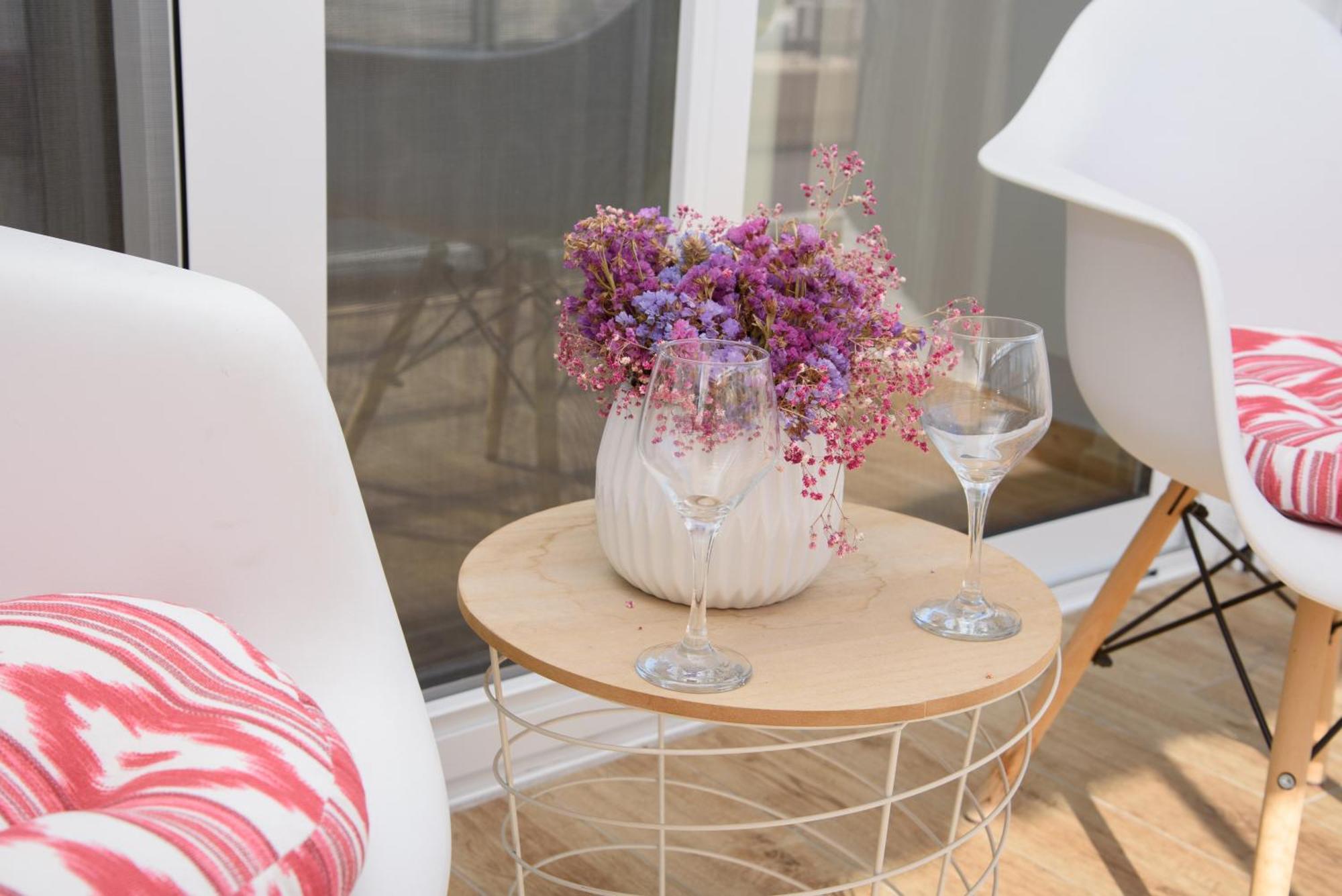 Annag Apart And Zitahouse Atenas Exterior foto