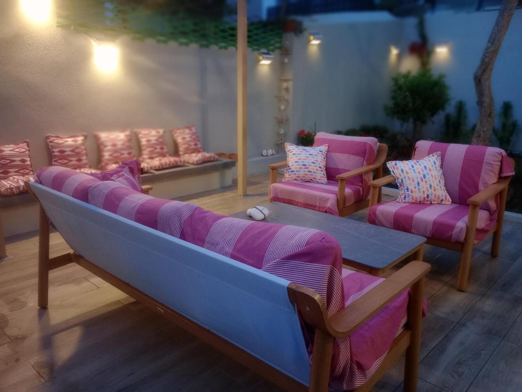 Annag Apart And Zitahouse Atenas Exterior foto