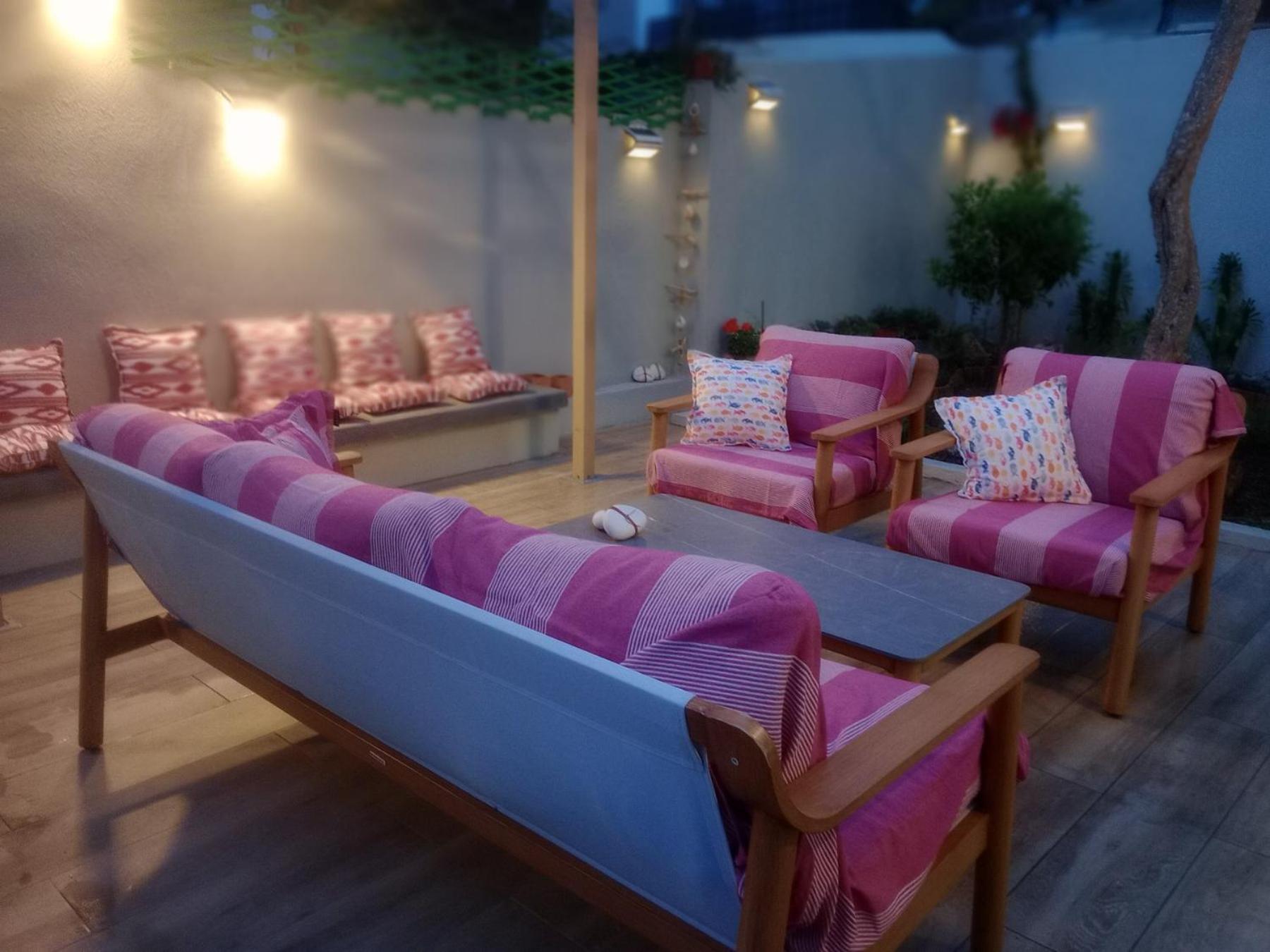 Annag Apart And Zitahouse Atenas Exterior foto
