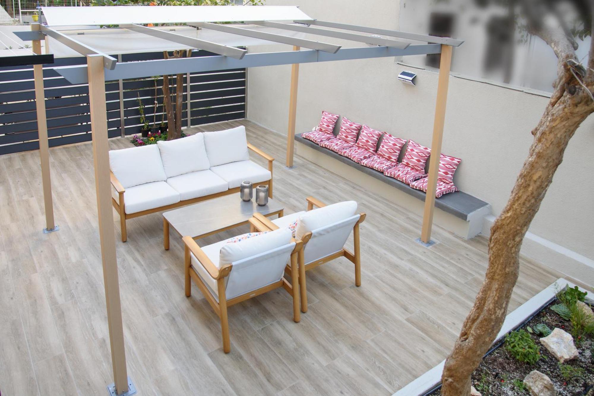 Annag Apart And Zitahouse Atenas Exterior foto