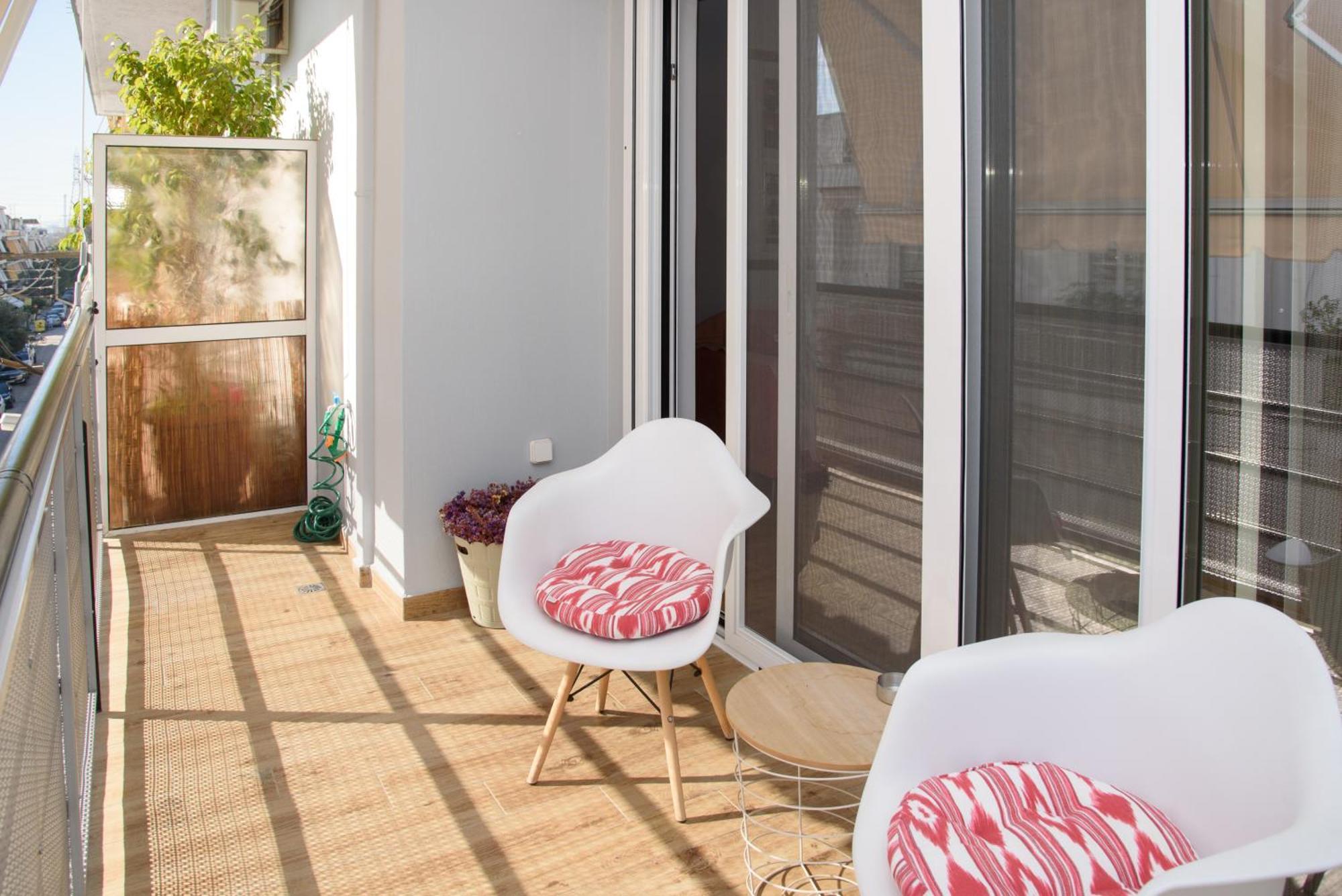 Annag Apart And Zitahouse Atenas Exterior foto