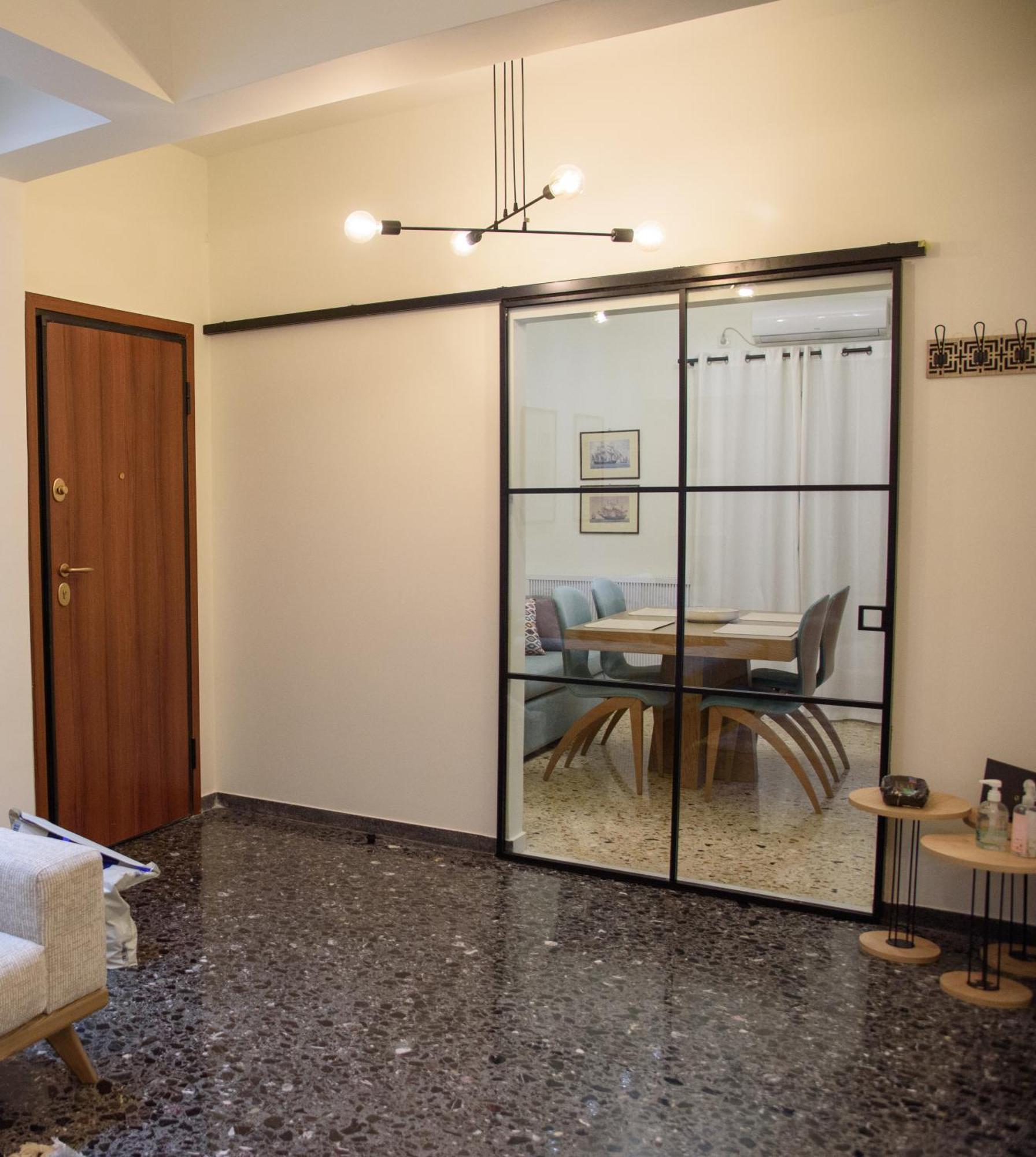 Annag Apart And Zitahouse Atenas Exterior foto