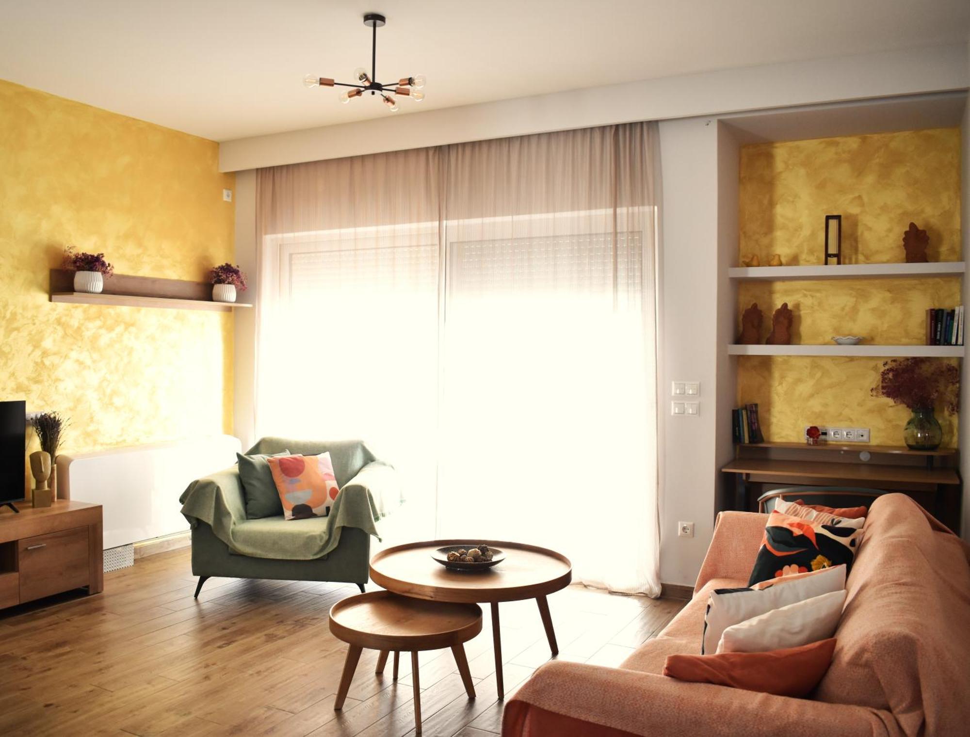 Annag Apart And Zitahouse Atenas Exterior foto